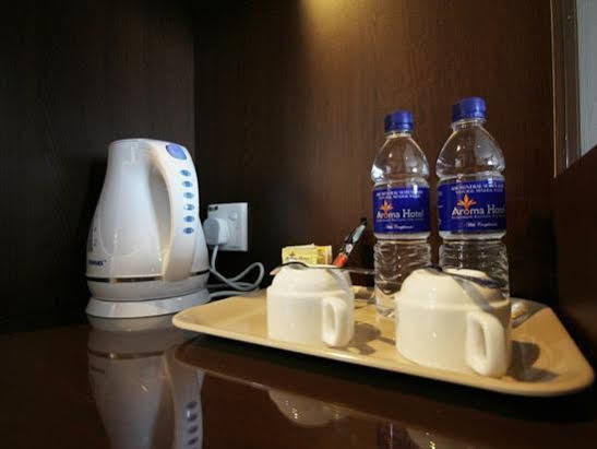 Aroma 3* Butterworth